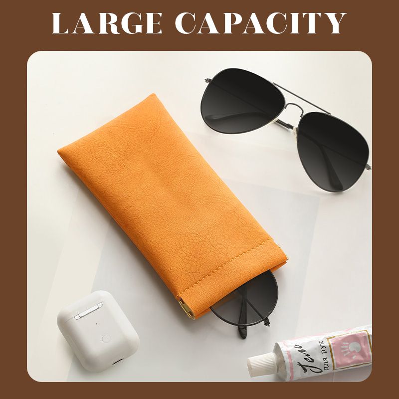 Portable Travel Eyeglass Pouch(2PCS)