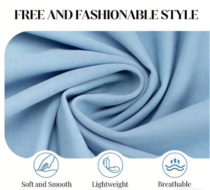🥳2026 HOT SALE🥳💞50K+ SOLD!💙50% OFF! Women's Patterned V-Neck Short Sleeve Dress – Soft fabric, slim flattering fit, casual daily essential🌿✅