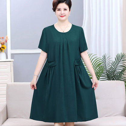 New Slimming Versatile Dress with 2 Pockets