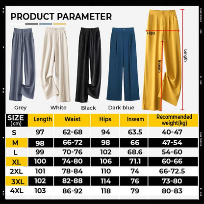 ✨Hot Sale-50% OFF✨Women's Casual Full-Length Loose Pants