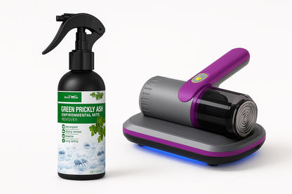 FREE SHIPPING💥Bedroom Guard - Multifunctional Wireless Handheld UV Bed Vacuum Cleaner