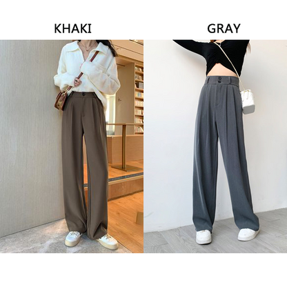 ✨Hot Sale-50% OFF✨Women's Casual Full-Length Loose Pants