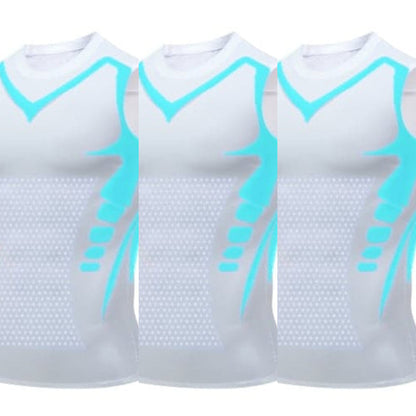 🥳2026 HOT SALE🥳💞50K+ SOLD!🛡️💎 50% OFF! Ionic Shaping Vest – Cooling compression, smooths belly & love handles. Invisible under shirts.💪✨
