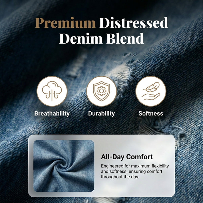 🔥New Arrivals & Special Offers-Women's Casual Baggy Denim Overalls with Pockets