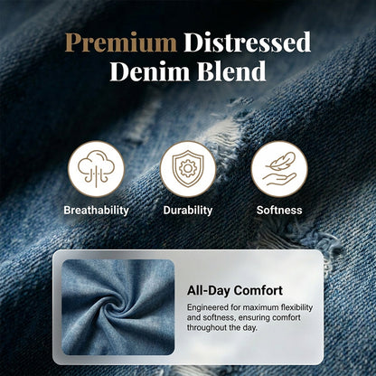 🔥New Arrivals & Special Offers-Women's Casual Baggy Denim Overalls with Pockets