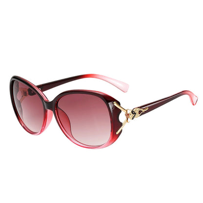 💥Hot Sale🌤️Women's Oversized Fashion Sunglasses