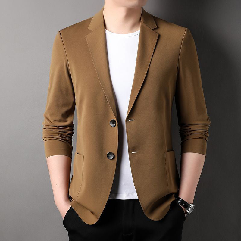 Men's summer lightweight suit jacket