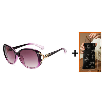 💥Hot Sale🌤️Women's Oversized Fashion Sunglasses