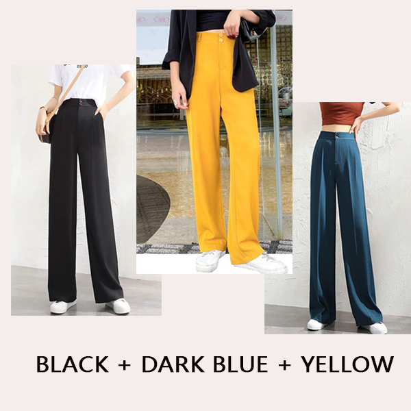 ✨Hot Sale-50% OFF✨Women's Casual Full-Length Loose Pants