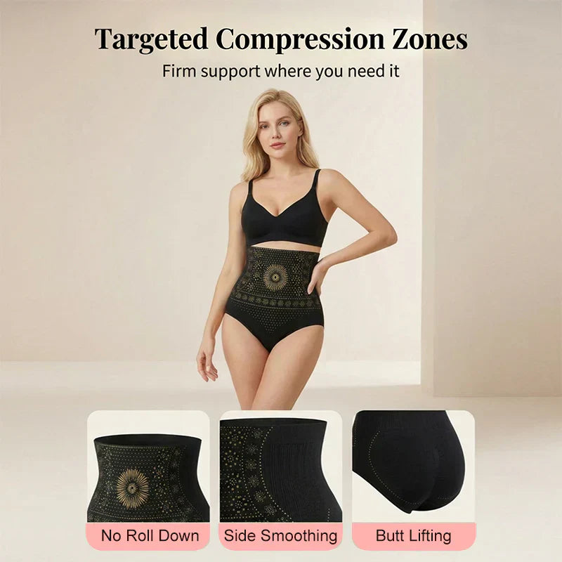 💥Summer cool-down deal: just ＄10.99!💥Thermogenic Fat-Burning Sculpting Shorts