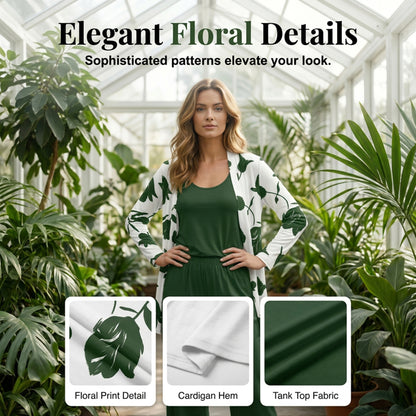 ⏰🔥LIMITED TIME 50% OFF! 👚 Women’s Casual Comfortable 3-Piece Outfit Set – Stylish, Soft & Perfect for Everyday Wear ✨💃