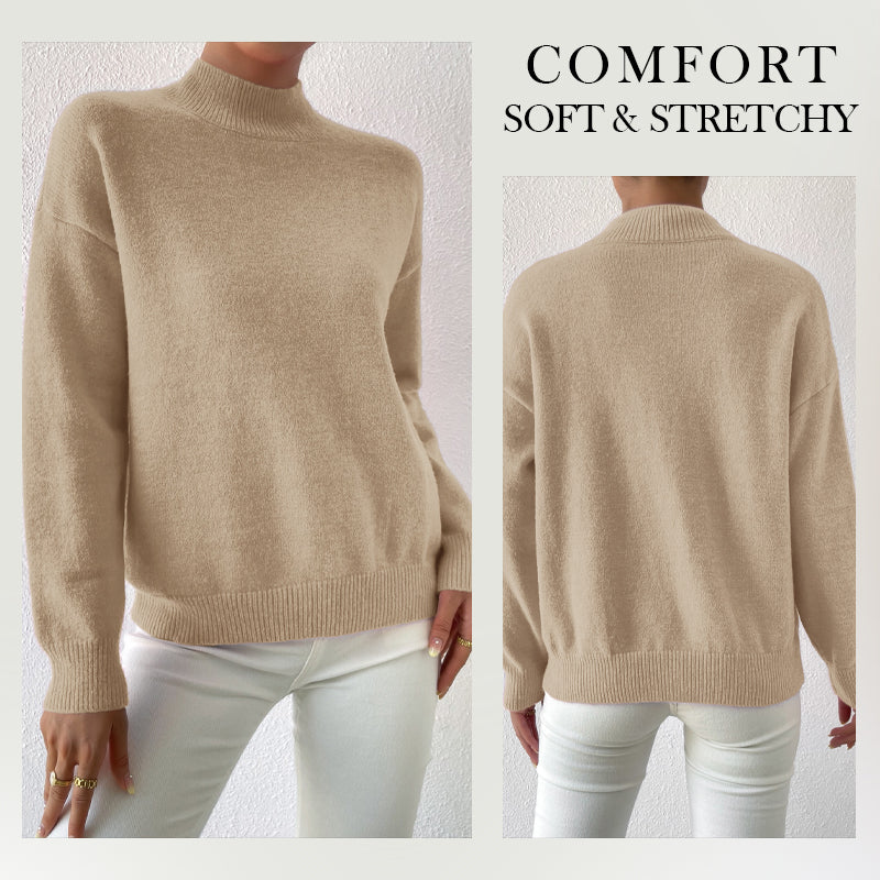 Women's Padded Sweater