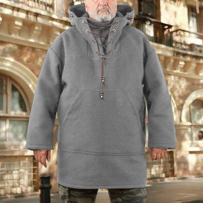 Men's Heavy Coat