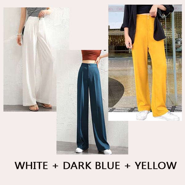 ✨Hot Sale-50% OFF✨Women's Casual Full-Length Loose Pants