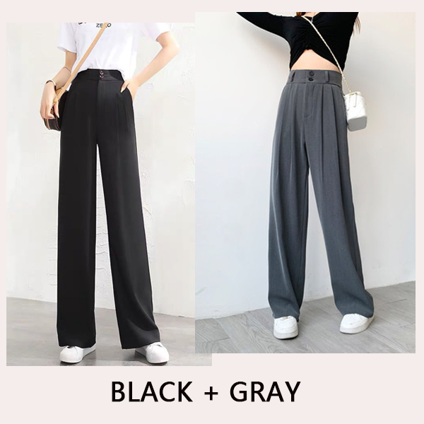 ✨Hot Sale-50% OFF✨Women's Casual Full-Length Loose Pants