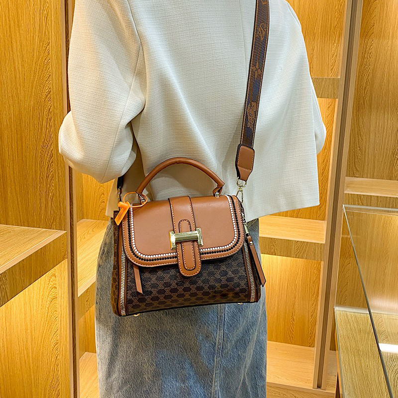 Women's Retro Print Crossbody Bag💖Fall/Winter New Arrivals-43% off