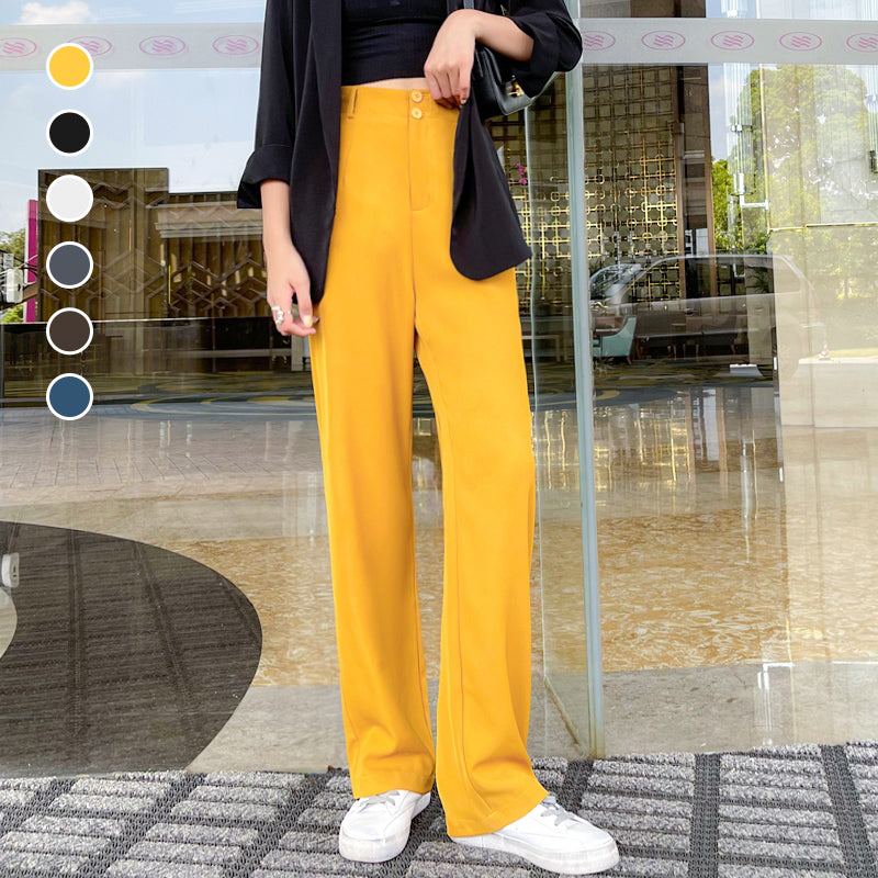 ✨Hot Sale-50% OFF✨Women's Casual Full-Length Loose Pants