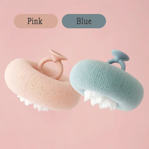 🌻🌻Super soft sunflower suction cup bath ball
