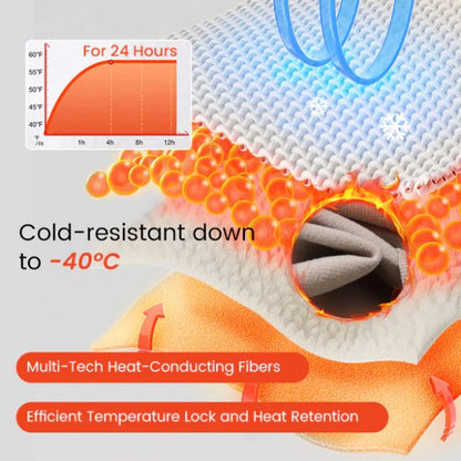 ❄️ Lightweight Warmth | Women's Thermal Tank Top with Built-In Bra