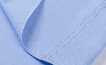 Men's Stretch Slim-Fit Long-Sleeve Shirt