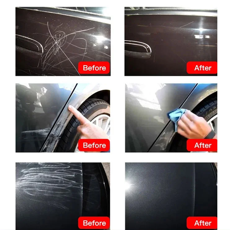 🔥Buy 3 Get 2  Free🔥Car paint scratch repair spray