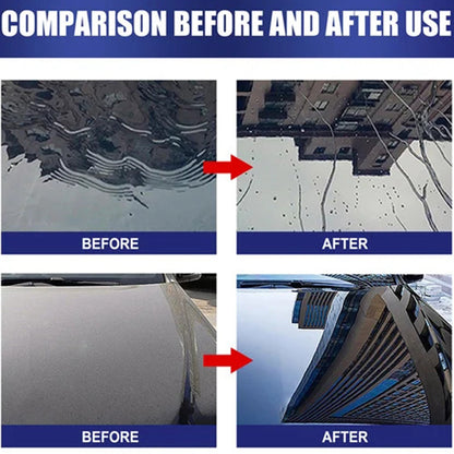 Micro-Molecule Crystal Coating Restoration Care Agent