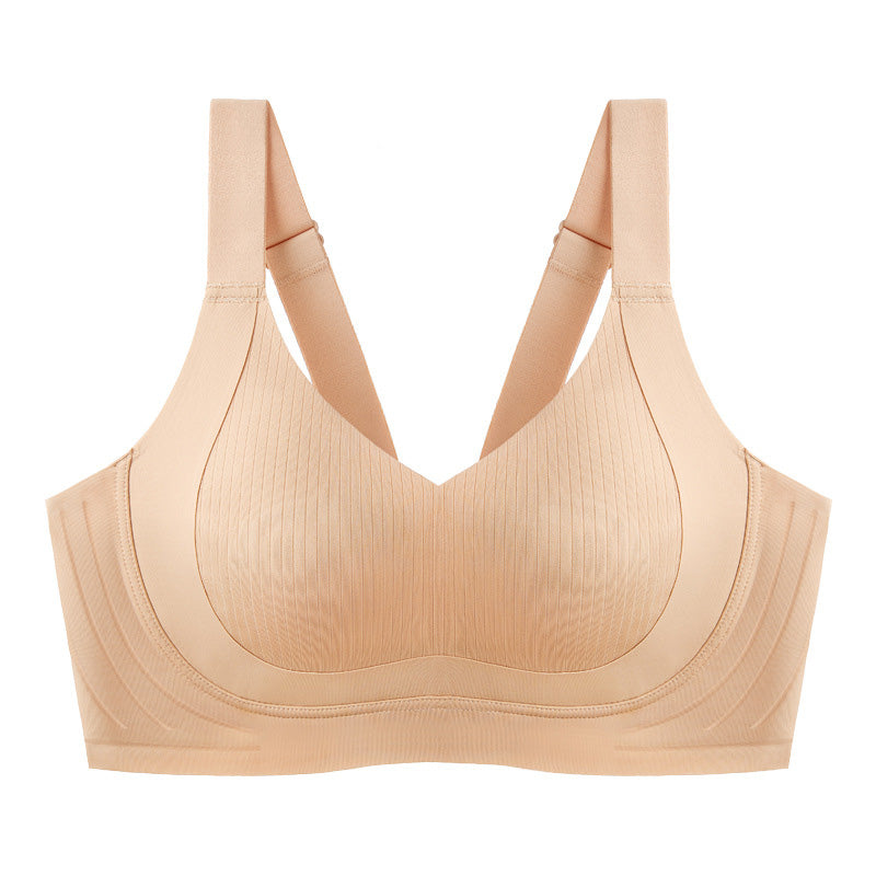 🔥Hot Sale 50% OFF🏆Wire-Free Non-Marking Skin-Friendly Push-Up Bra