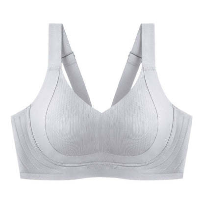 🔥Early Christmas Sale🏆Wire-Free Non-Marking Skin-Friendly Push-Up Bra