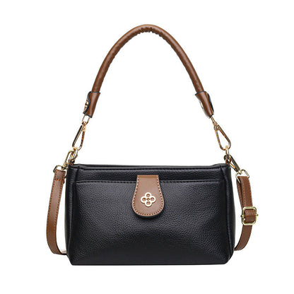 Women's Elegant Crossbody Bag with Adjustable Strap