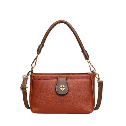 Women's Elegant Crossbody Bag with Adjustable Strap