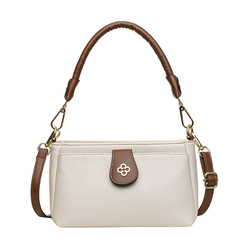 Women's Elegant Crossbody Bag with Adjustable Strap