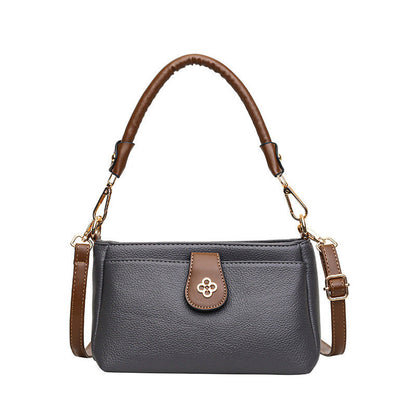 Women's Elegant Crossbody Bag with Adjustable Strap