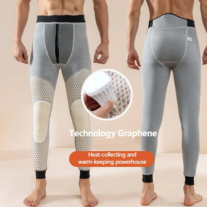 ❄️Winter Specials❄️Graphene Heating Knee Pads Warm Pants