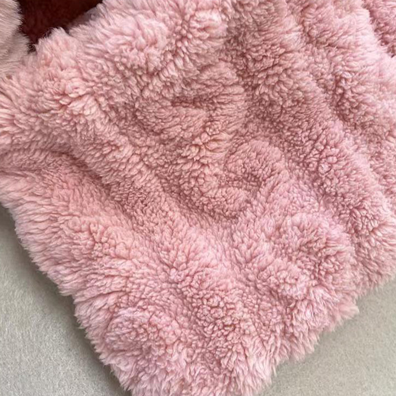 😍HOT SALE🥰 Women's Winter Warm Windproof Plush Scarf Hat