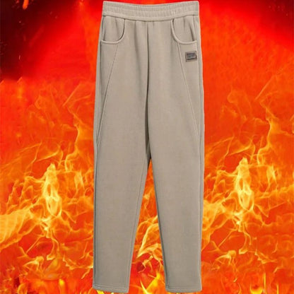 ✨Get 50% off💖Women's High-waist Warm Fleece-lined Pants