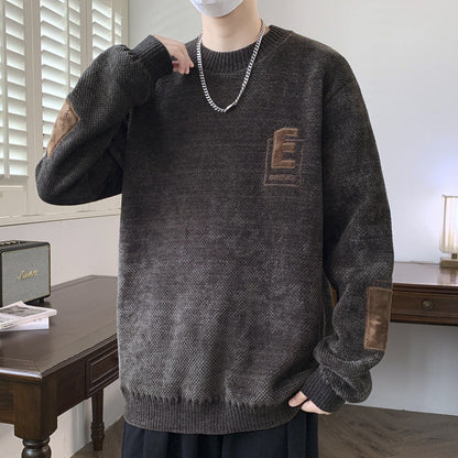 🎅Christmas Specials 50% OFF🎁Men's Pullover Sweater with Plush Lining