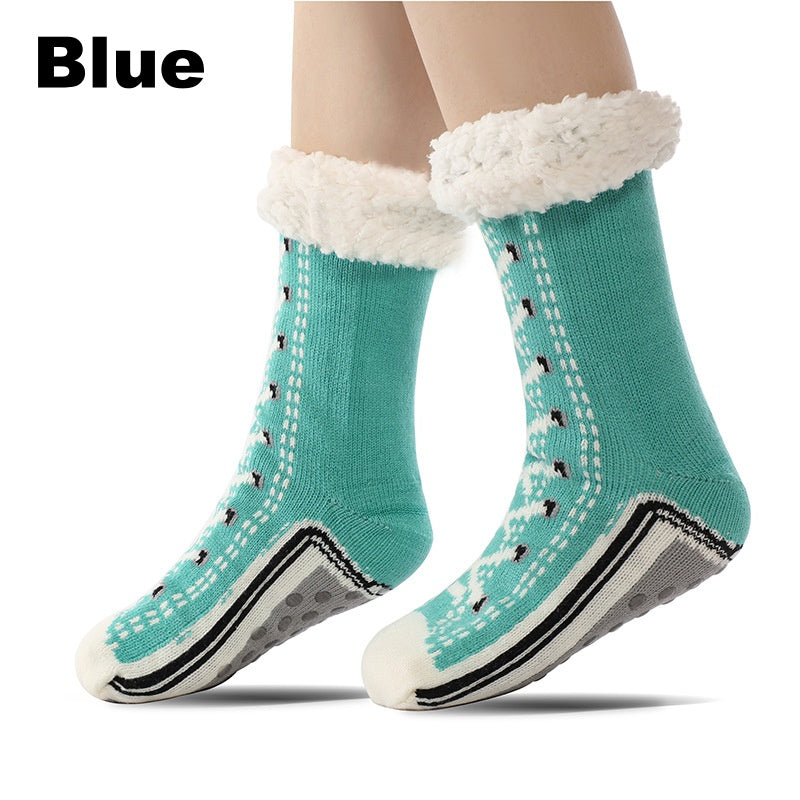 💝Winter Hot Sales - 50% off🎉Ultra-thick Warm Home Socks