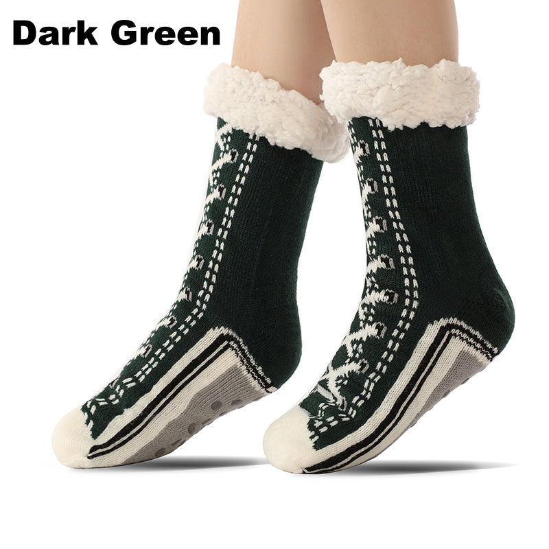 💝Winter Hot Sales - 50% off🎉Ultra-thick Warm Home Socks