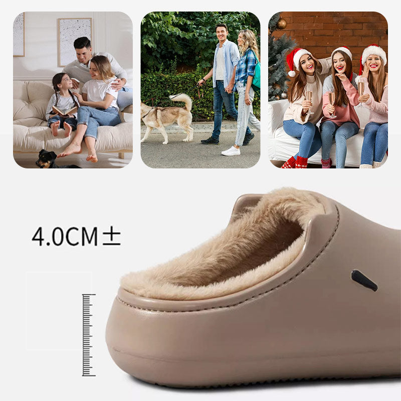 Winter Weekend Slippers For Women & Men