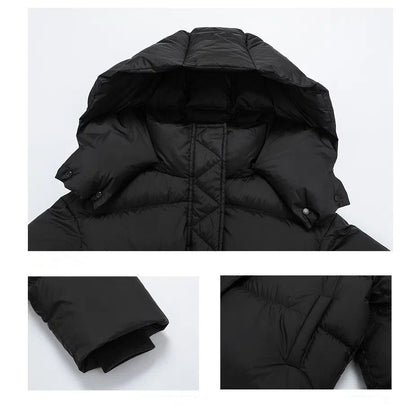 ❄️Winter Specials❄️ Women's Hooded Down Jacket