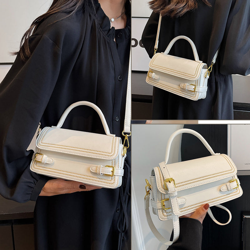 🔥Hot Sales-49% OFF🍂Women's Retro & Concise Square Crossbody Bag