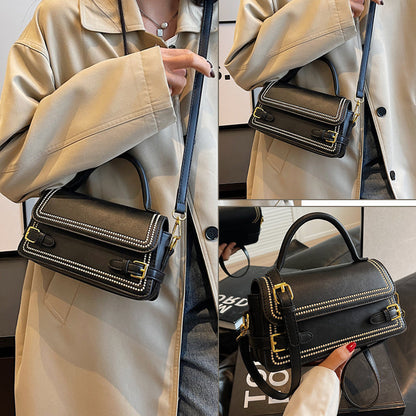🔥Hot Sales-49% OFF🍂Women's Retro & Concise Square Crossbody Bag