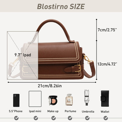 🔥Hot Sales-49% OFF🍂Women's Retro & Concise Square Crossbody Bag