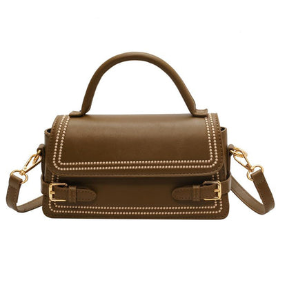 🔥Hot Sales-49% OFF🍂Women's Retro & Concise Square Crossbody Bag