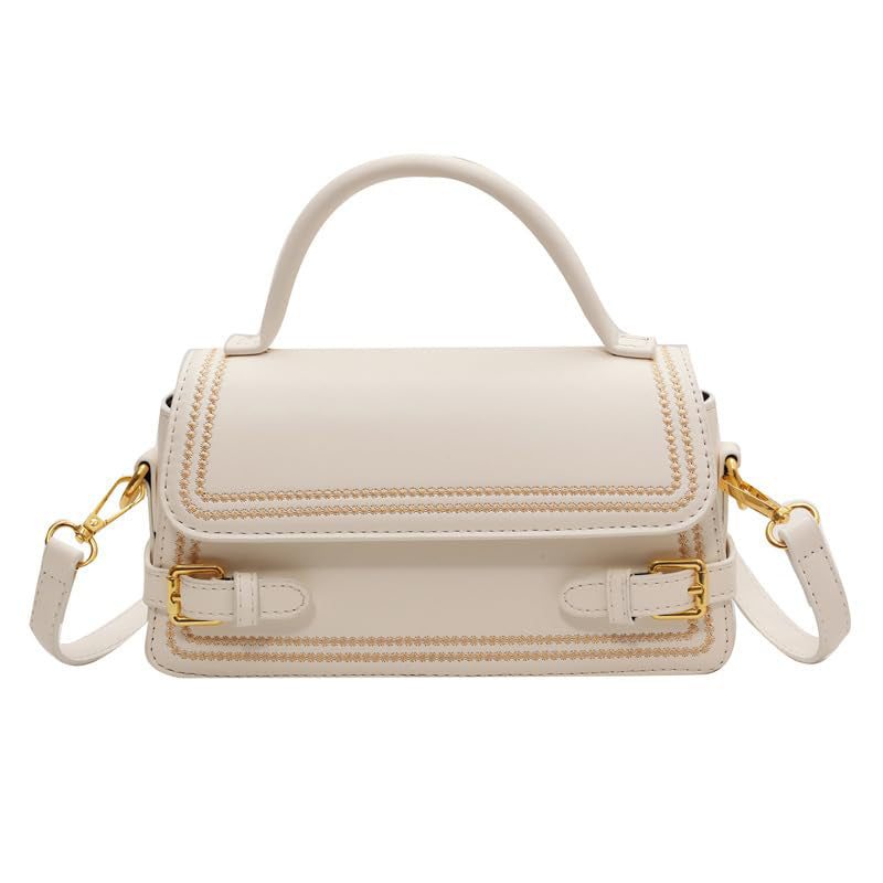 🔥Hot Sales-49% OFF🍂Women's Retro & Concise Square Crossbody Bag