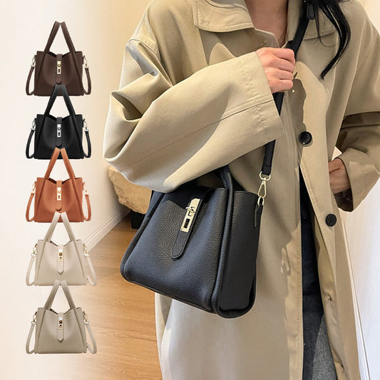 🔥Hot Sale 49% OFF 💼 Fashion Meets Function – Bucket Bag with Room for Everything!