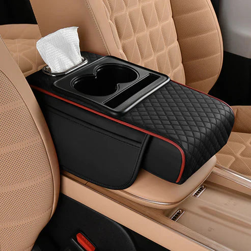 🔥BIG SALE 50% OFF🔥Integrated Pressurized Multifunctional Car Armrest Heightening Pad