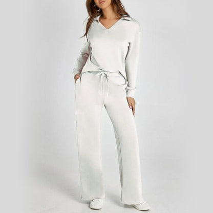 Women's Casual Comfortable Sweatsuits Set