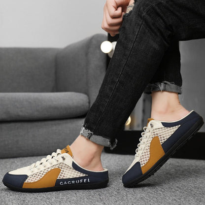 👟2026 New arrival 50% OFF!🌞Fashionable Multifunctional Breathable Slip-On Shoes