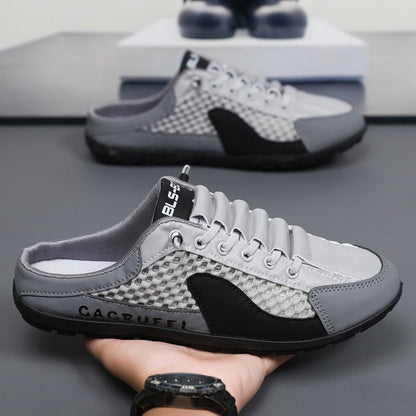 👟2026 New arrival 50% OFF!🌞Fashionable Multifunctional Breathable Slip-On Shoes
